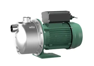 Wilo Jet selbstansaugende Pumpe WJ 203 EM, 4081225