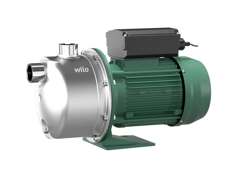 Wilo Jet selbstansaugende Pumpe WJ 204 X EM, 4143999