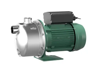 Wilo Jet selbstansaugende Pumpe WJ 204 X EM, 4143999