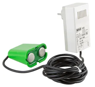 Wilo Elektrisches Zubehör, Alarmmelder Kleinalarmschaltgerät KAS, 501534094