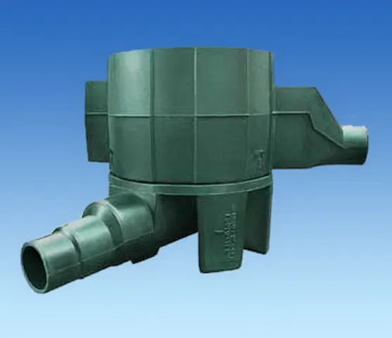GEP Inline-Filter für Erdeinbau Nr.810745