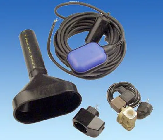 GEP Elektrische Trinkwassernachspeisung m.10m Kabel f.Schwimmschalter,Nr.810393