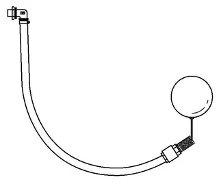 GEP Schwimmende Entnahmeleitung TWIST m. 2m Saugschlauch, Nr.810541 – Bild 2