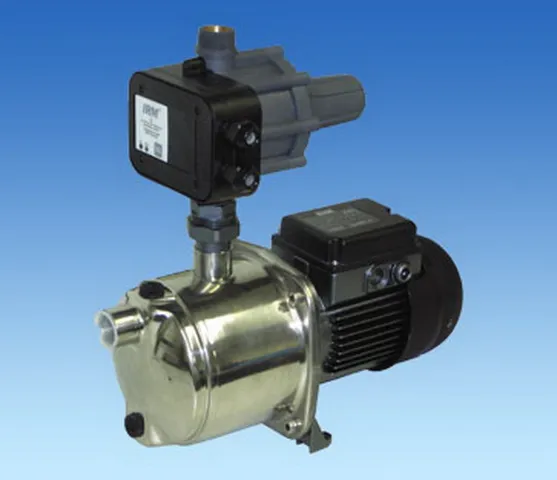 GEP IRM Itec Pumpe 3-40, Nr. 812356