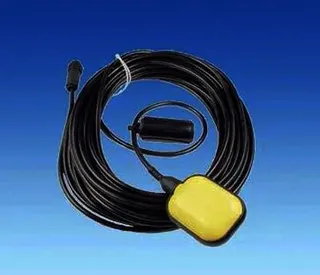 GEP Schwimmerschalter füllend mit 10 m Kabel, Nr.810606