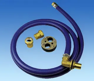 GEP Implex-Anschluß-Paket Nr.811222 für Tauchpumpen