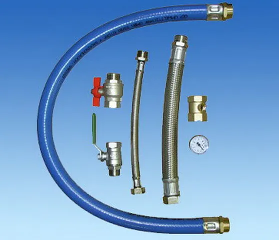 GEP RM-Anschluss-Set für RM5 Nr.812095