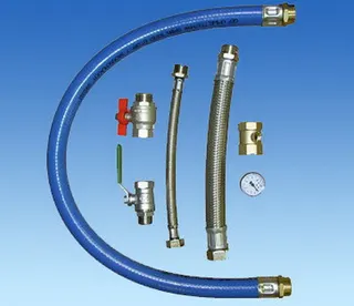 GEP RM-Anschluss-Set für RM5 Nr.812095