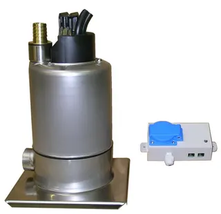 GEP Zubringerpumpe Nr.812965 für RM3 Plus/RM5/RM5 Plus