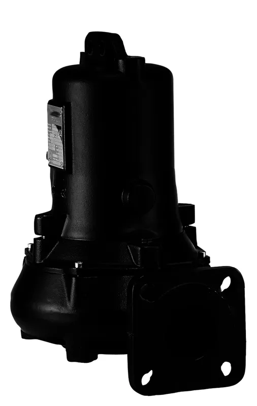 Jung Pumpen MULTIFREE-PUMPE 15/4 BW1, EX 400 V, FREISTROMRAD, EXPLOSIONSSCHUTZ