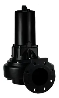 JP MULTISTREAM-PUMPE 100/4 C5, EX 400 V, KANALRAD, EXPLOSIONSSCHUTZ