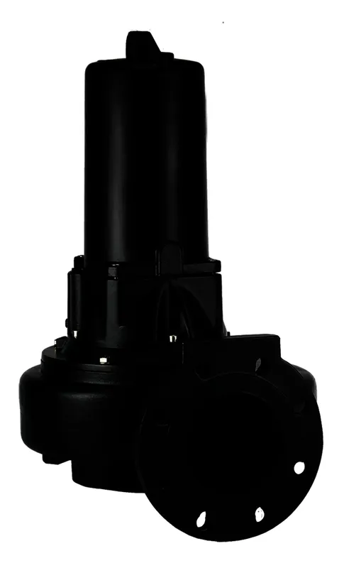 Jung Pumpen MULTISTREAM-PUMPE 55/4 C5, EX 400 V, KANALRAD, EXPLOSIONSSCHUTZ
