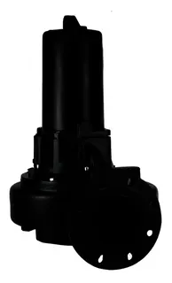 JP MULTISTREAM-PUMPE 55/4 C5, EX 400 V, KANALRAD, EXPLOSIONSSCHUTZ