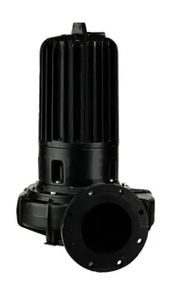 JP MULTISTREAM-PUMPE 300/4 C4, EX 400 V, KANALRAD, EXPLOSIONSSCHUTZ