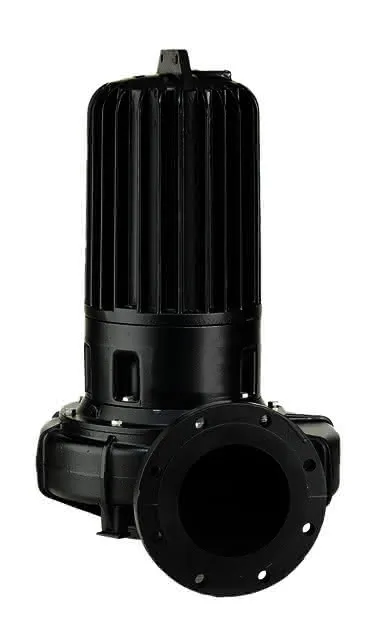 Jung Pumpen MULTISTREAM-PUMPE 200/2 B6 400 V, KANALRAD