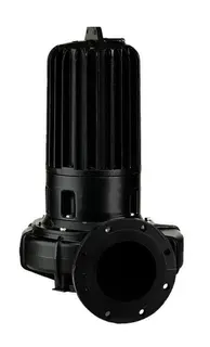Jung Pumpen MULTISTREAM-PUMPE 200/2 B6 400 V, KANALRAD