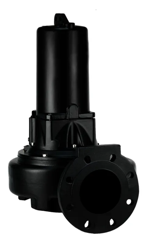 Jung Pumpen MULTISTREAM-PUMPE 100/4 C5 400 V, KANALRAD
