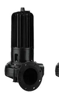 JP MULTISTREAM-PUMPE 300/4 C6, EX 400 V, KANALRAD, EXPLOSIONSSCHUTZ