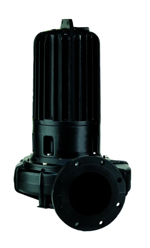 Jung Pumpen MULTISTREAM-PUMPE 300/2 B6, EX 400 V, KANALRAD, EXPLOSIONSSCHUTZ
