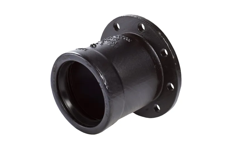 KSB Flanschmuffe (EU-Stück) GG PN 10, DIN 2501, DN 200
