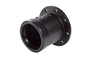 KSB Flanschmuffe (EU-Stück) GG PN 10, DIN 2501, DN 200