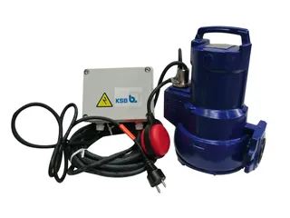 KSB Tauchmotorpumpe AmaPorter SB 545SE 1x230 V, 1,1 kW, ohne Aufstellset