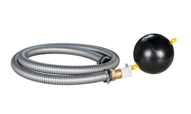 KSB Schwimmende Entnahmearmatur R 1" Länge 2 m