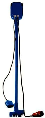 KSB Schmutzwasserpumpe Rotex 70 D 0,37 kW, 3x400 V/50 Hz