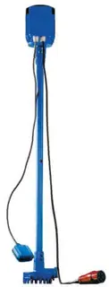 KSB Schmutzwasserpumpe Rotex 10/100 D 0,55 kW, 3x400 V/50 Hz
