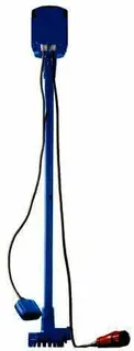 KSB Schmutzwasserpumpe Rotex 20/170 D 0,55 kW, 3x400 V/50 Hz