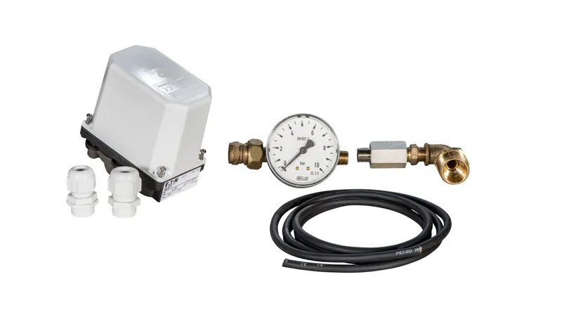 KSB Trockenlaufschutz Druckschalter DeltaSolo D/DV/D FL mit Movitec 6B