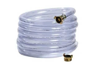 KSB Ablaufschlauch-Set A 25 B 6m Schlauch DN 25, Anschluss 1 1/4"