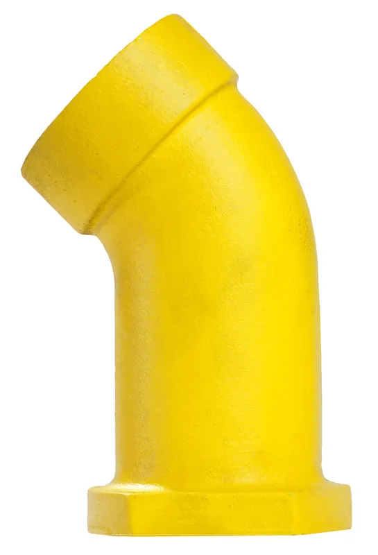 KSB Spezialanschlusskrümmer GG, Innengewinde Rp 2 1/2"