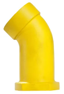 KSB Spezialanschlusskrümmer GG, Innengewinde Rp 2 1/2"