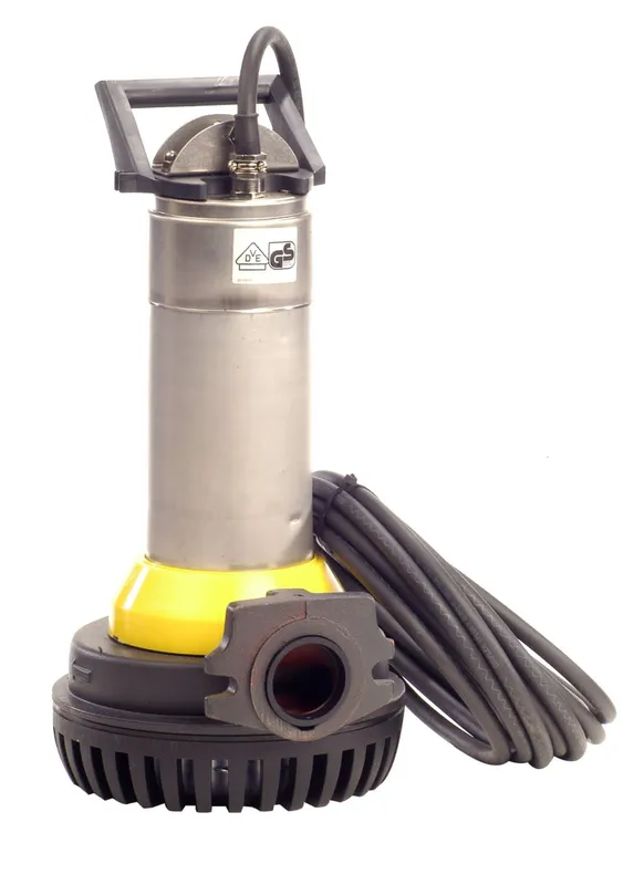 KSB Tauchpumpe AmaDrainer R 522 ND/11 3x400 V ohne Kühlmantel