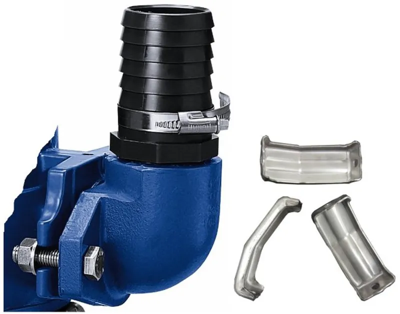 KSB Transportables Aufstellset für Tauchmotorpumpe AmaPorter 600 (neu)