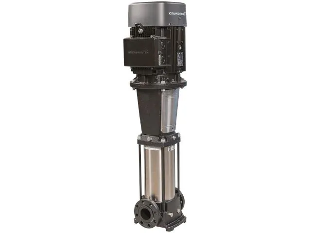 Grundfos Vertikale Kreiselpumpe CR64-2-1 A-F-A-E-HQQE 3x400V 11kW