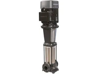 Grundfos Vertikale Kreiselpumpe CR32-4 A-F-A-E-HQQE 3x400V 7,5kW