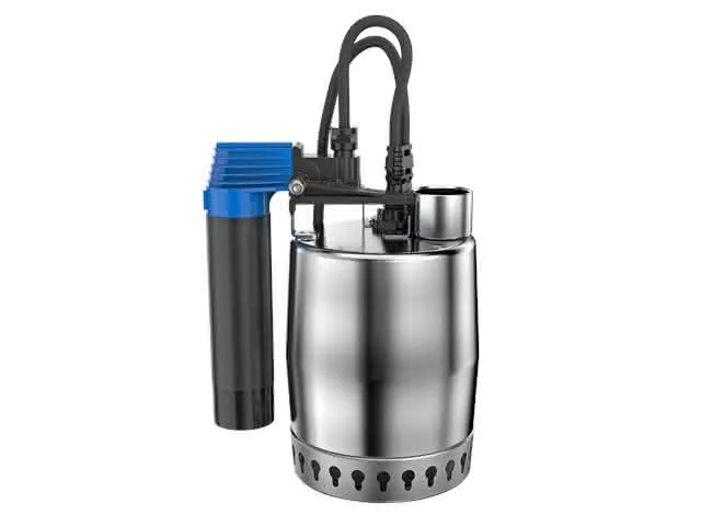 Grundfos Kellerentwässerungsp. Unilift KP150-AV1 Rp5/4 1x230V 0,18kW 10m Kabel