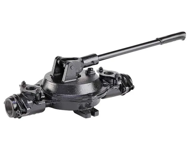 Grundfos Zubehör für Hebeanlagen Handmembranpumpe Rp1 1/2