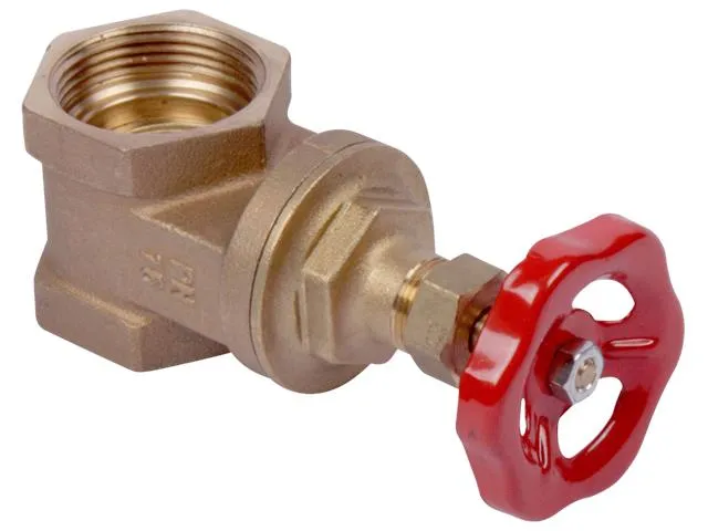 Grundfos Zubehör f.Schmutz-/Abwasserpum. Muffenabsperrschieber R1 1/4 PN16 Ms
