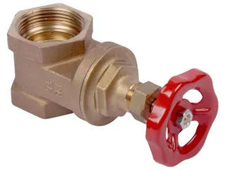 Grundfos Zubehör f.Schmutz-/Abwasserpum. Muffenabsperrschieber R1 1/4 PN16 Ms