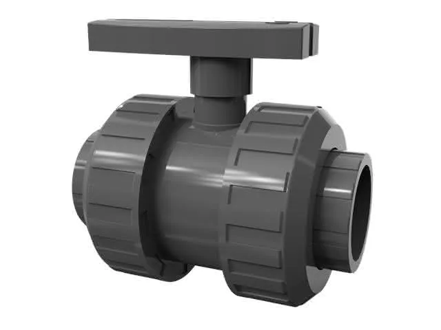 Grundfos Zubehör f.Schmutz-/Abwasserpum. Absperrschieber Rp1 1/2 PVC