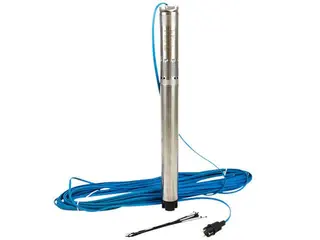 Grundfos Unterwasserpumpe Basispaket SQ2-55 1x230V 30m Kabel