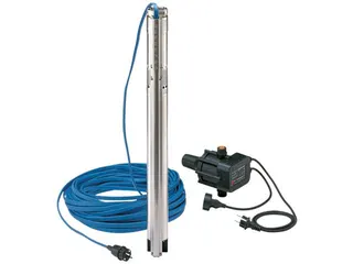 Grundfos Unterwasserpumpe Beregnungspaket SQ2-55 1x230V PC15