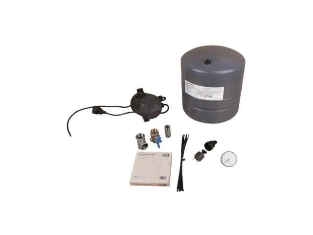 Grundfos Zubehör für Unterwasserpumpen Wasserversorgungspaket f.SQ1/2/3 o.Pumpe