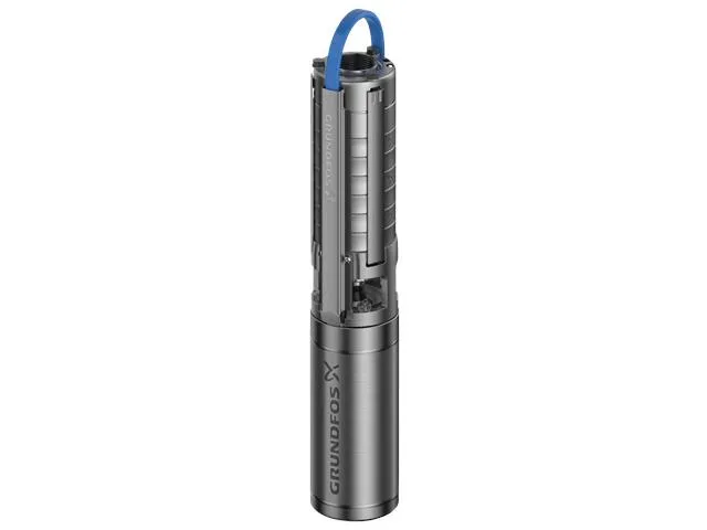 Grundfos Unterwasserpumpe SP2A-13 Rp1 1/4 4" 3x400V DOL 0,55kW