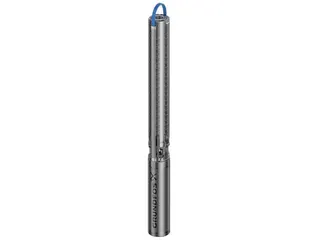 Grundfos Unterwasserpumpe SP5A-25 Rp1 1/2 4" 3x400V DOL 2,2kW