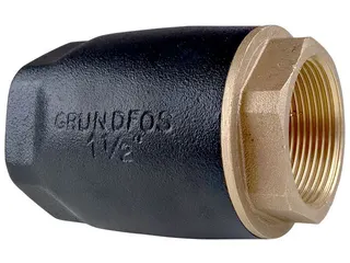 Grundfos Zubehör für Unterwasserpumpen Belüftungsventil MVBV R1 1/2 16bar GG