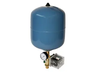 Grundfos Zubehör für Unterwasserpumpen Drucksteuereinheit DE18/10 0,5-8bar MS